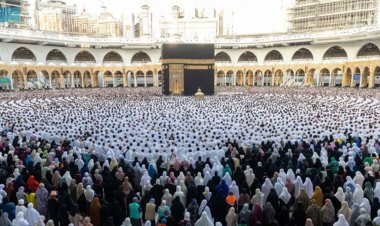 সৌদিসহ ১১ দেশে আজ ঈদ, মিসরসহ ১৪টিতে কাল