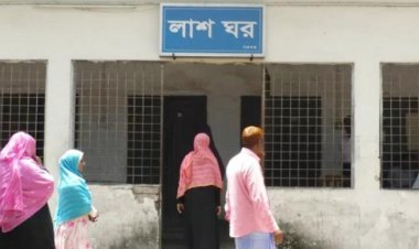  ময়মনসিংহে ট্রাক-অটোরিকশা সংঘর্ষ, দুই বোনসহ নিহত ৪