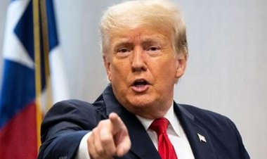 ইরানকে বোমা মেরে উড়িয়ে দেওয়ার হুমকি ট্রাম্পের