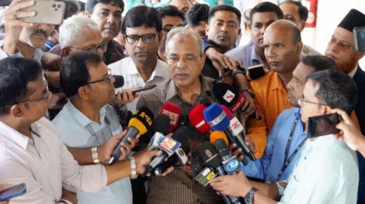 দলীয় বিবেচনায় কোনো অপরাধীকে ছাড় দেয়া হবে না: স্বরাষ্ট্র উপদেষ্টা
