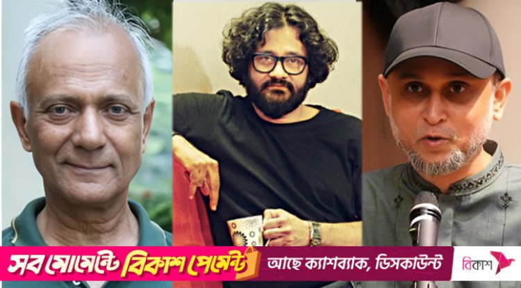 জামিল আহমেদ ও ফারুকীর প্রসঙ্গে এবার মুখ খুললেন প্রিন্স মাহমুদ