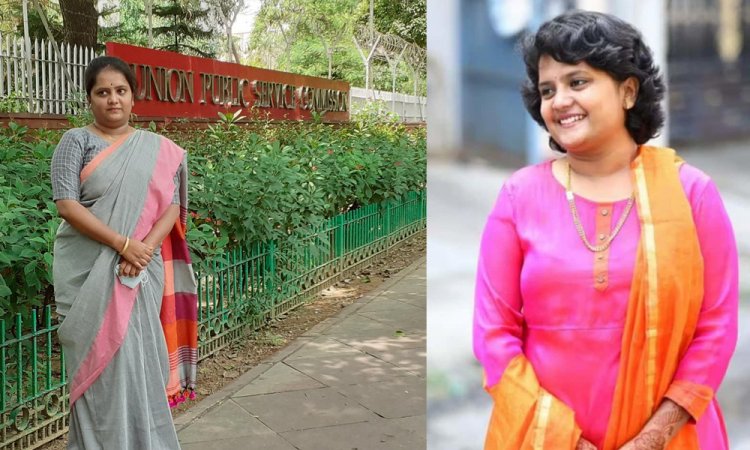 নায়িকা থেকে এখন সরকারি শীর্ষ কর্মকর্তা তিনি