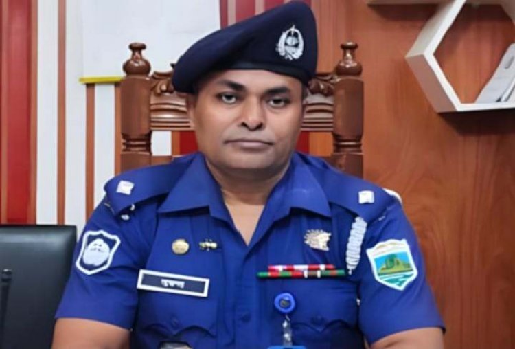 দুর্গাপুর থানার ওসি দুরুল হোদার তৎপরতায় জনমনে প্রশান্তি