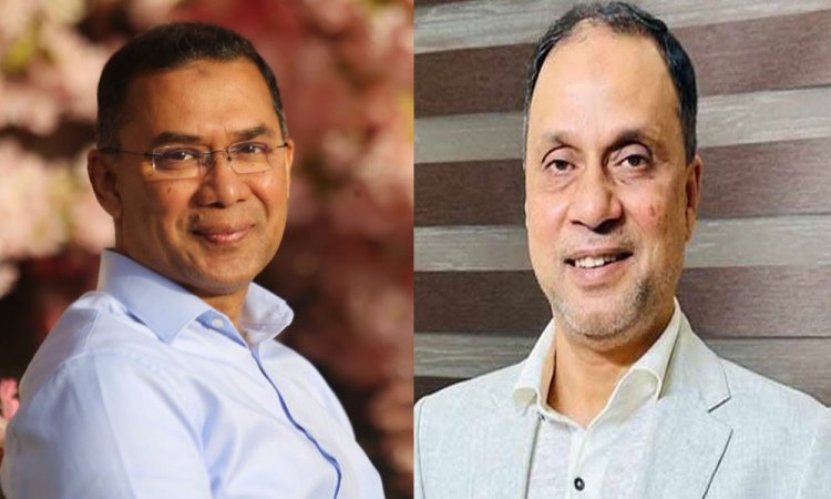 অর্থপাচার মামলায় তারেক রহমান ও মামুনের খালাস