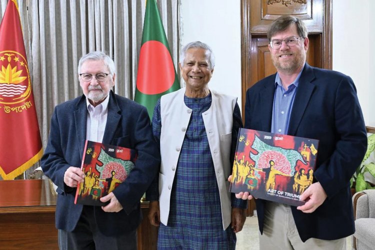 সংস্কার প্রস্তাব নিয়ে সংলাপ শেষে রাজনৈতিক দলগুলো জুলাই সনদে সাক্ষর করবে: ড. ইউনূস