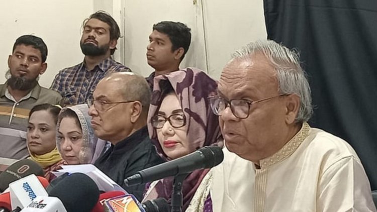 দেশের নারীরা নিরাপত্তাহীনতায় ভুগছেন: রিজভী