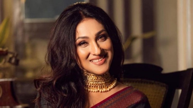 নারী মানেই দেহসর্বস্ব নয়— এটা বোঝাতে আর কতদিন: ঋতুপর্ণা