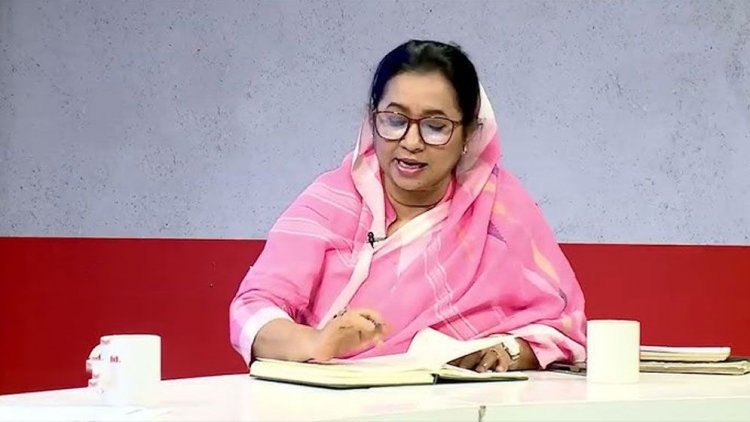 ‘এখন যদি বিএনপি একটা ধাওয়া দেয় অনেকের অস্তিত্ব থাকবে না’
