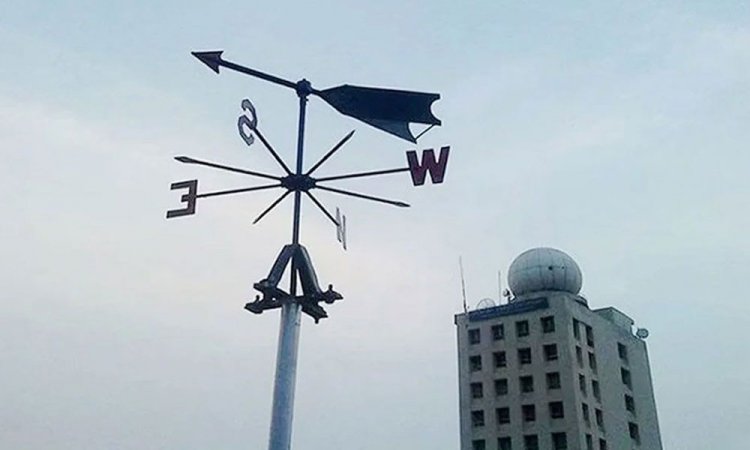 দুপুর পর্যন্ত যেমন থাকবে ঢাকার আবহাওয়া
