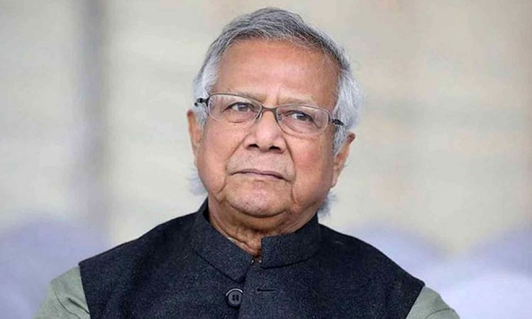 এপেক্স গ্রুপের চেয়ারম্যান সৈয়দ মঞ্জুর এলাহীর মৃত্যুতে প্রধান উপদেষ্টার শোক
