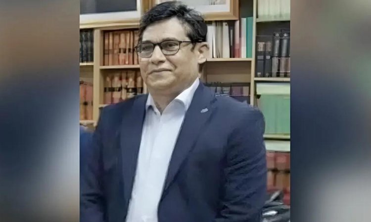 পদত্যাগপত্র জমা দিয়েছেন সিনিয়র জেলা জজ বিকাশ কুমার সাহা