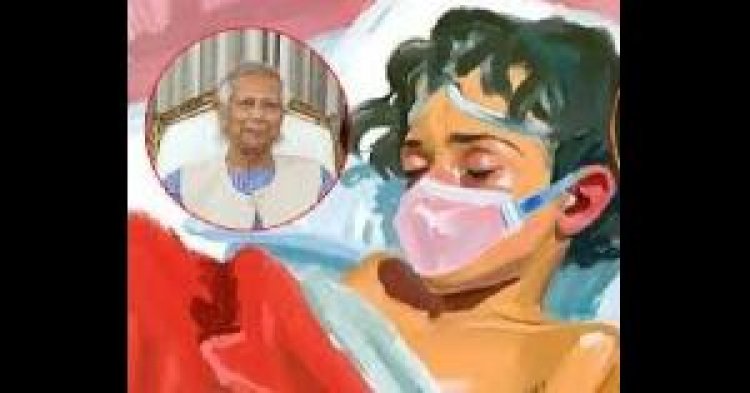 শিশু আছিয়ার মৃত্যুতে প্রধান উপদেষ্টার শোক, দ্রুত বিচার নিশ্চিতের নির্দেশ