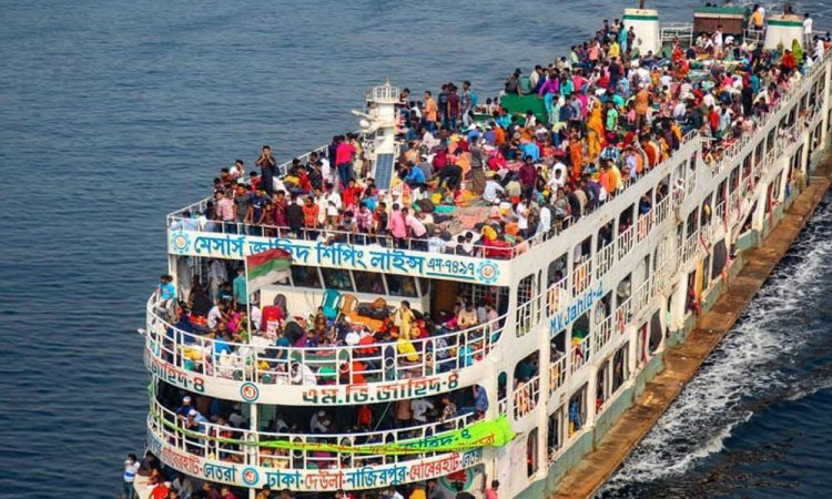 কাল থেকে প্রত্যেক লঞ্চে নিরাপত্তায় থাকবে ৪ আনসার সদস্য
