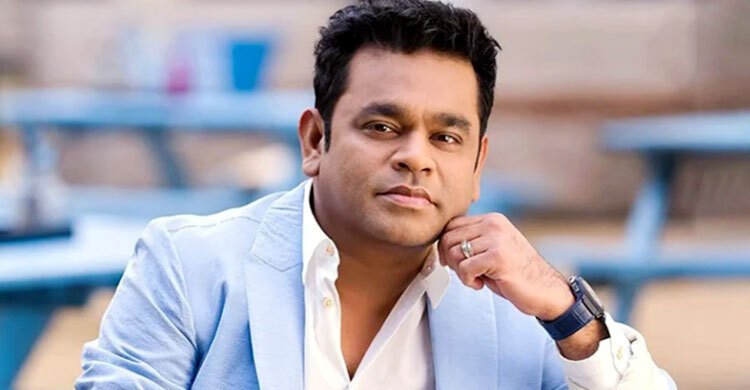 হাসপাতালে এ আর রহমান