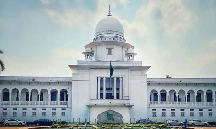 নতুন দলের নিবন্ধন বিষয়ে ইসির গণবিজ্ঞপ্তি স্থগিত