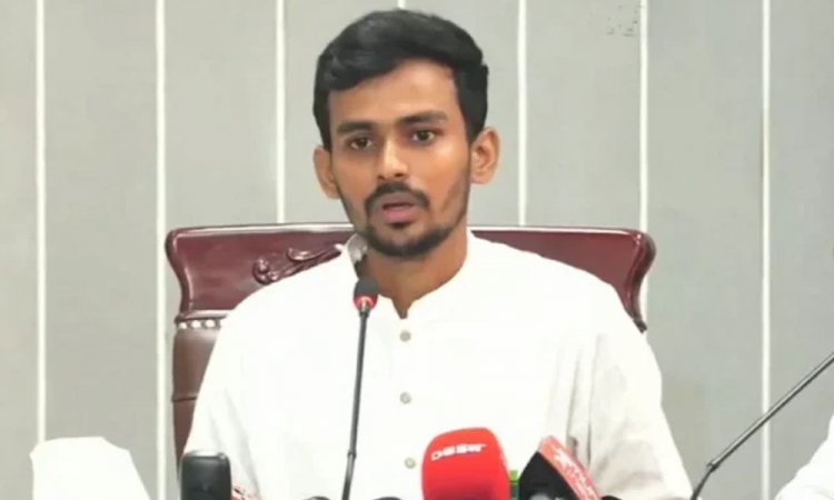 ওয়ার্ড পর্যায়ে প্রশাসক নিয়োগ নিয়ে যা বললেন আসিফ মাহমুদ