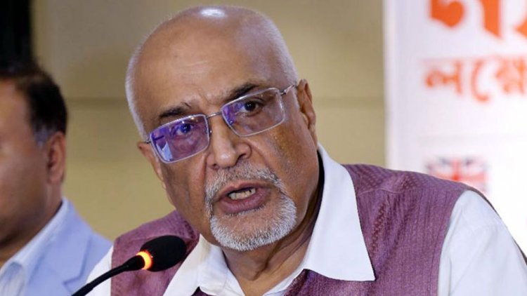সংস্কার ভাবনায় পিছিয়ে পড়াদের সঠিক প্রতিনিধিত্ব নেই: সংলাপে ড. দেবপ্রিয় ভট্টাচার্য