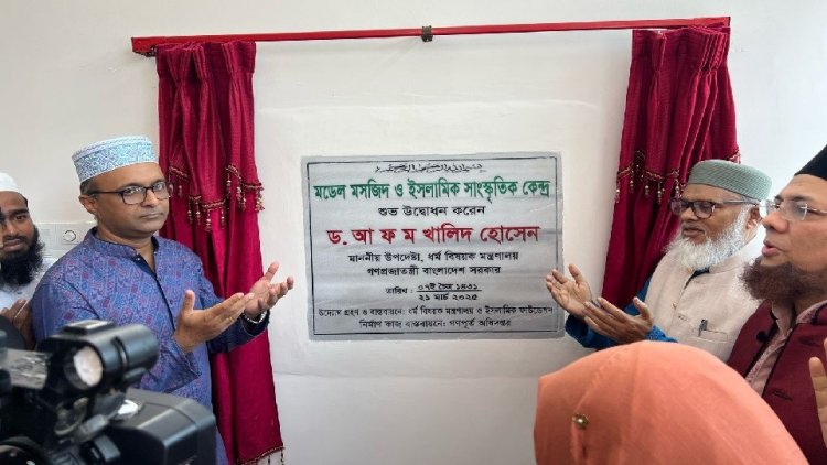 ওমরাহ’র ক্ষেত্রে বিমানের টিকেট সিন্ডিকেট ভেঙে দেওয়া হয়েছে: ধর্ম উপদেষ্টা