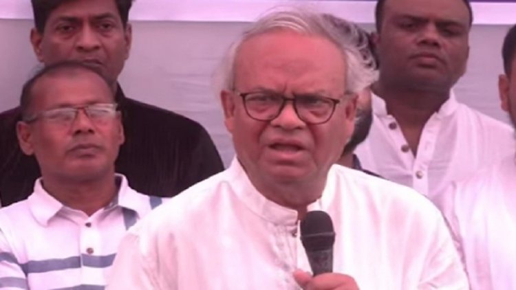 বিচার শেষে জনগণ ক্ষমা করলে রাজনীতি করতে পারবে আওয়ামী লীগ: রিজভী