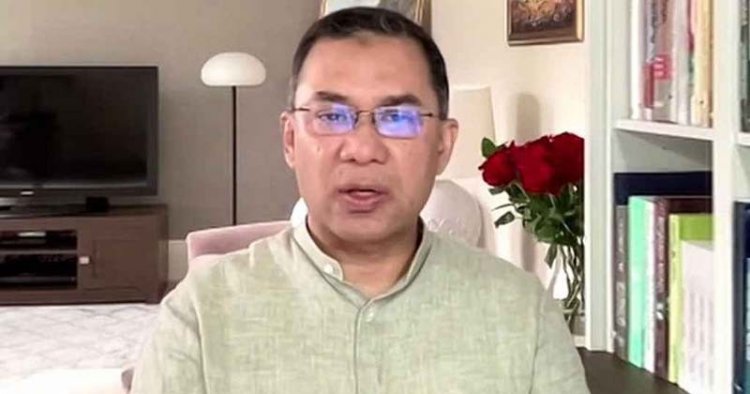 রাজনীতিতে ভিন্নমত থাকলেও ফ্যাসিবাদ প্রশ্নে আপস নয়- তারেক রহমান