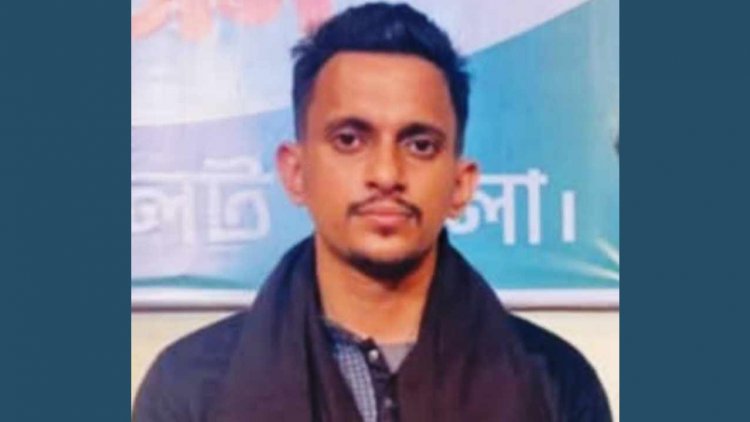 বৈষম্যবিরোধী ছাত্র আন্দোলনের সিলেট জেলা আহ্বায়ক আক্তার হোসেন গ্রেপ্তার