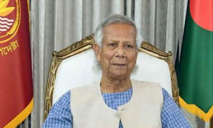 সন্ধ্যায় জাতির উদ্দেশে ভাষণ দেবেন প্রধান উপদেষ্টা