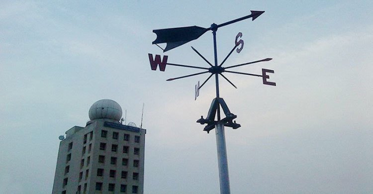 দিনের তাপমাত্রা ২ ডিগ্রি বাড়তে পারে