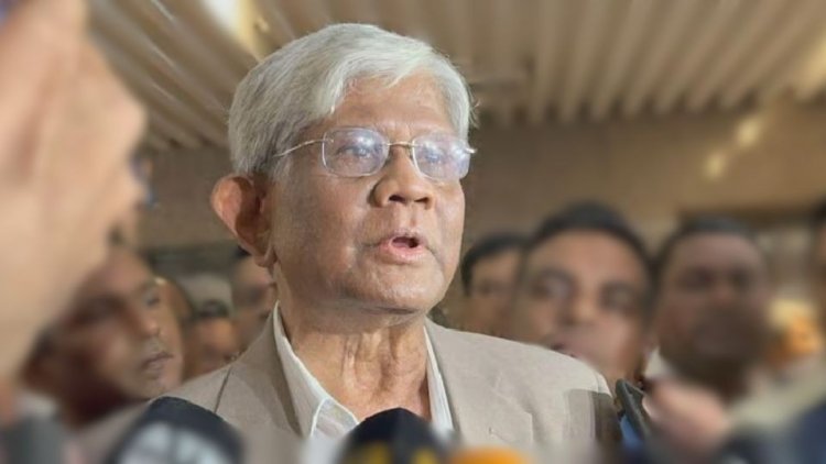 ঈদের টানা ছুটিতেও অর্থনীতি স্থবিরতায় পড়বে না: অর্থ উপদেষ্টা