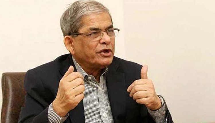 দুস্কৃতিকারীরা আবারো অস্থিতিশীল পরিস্থিতি সৃষ্টির অপতৎপরতায় লিপ্ত হয়েছে: ফখরুল