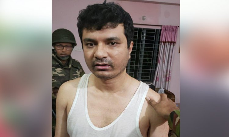 তারেক রহমানের নির্দেশে মামলা, প্রতারক মিনহাজের বিরুদ্ধে গ্রেপ্তারি পরোয়ানা
