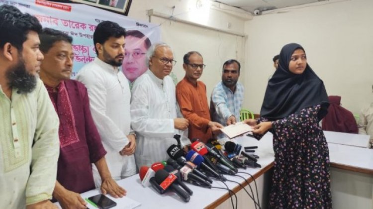 নির্বাচন নিয়ে অন্তর্বর্তীকালীন সরকার ধোঁয়াশা তৈরি করছে: রিজভী