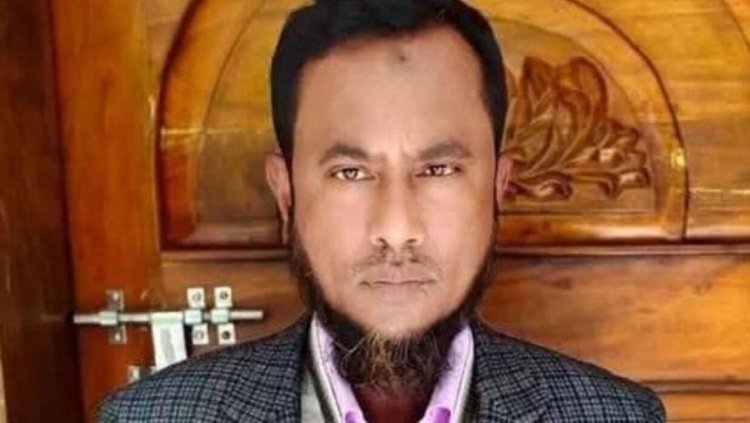 বিবস্ত্র করে ভিডিও: ইউনিয়ন বিএনপির আহ্বায়ক গ্রেফতার