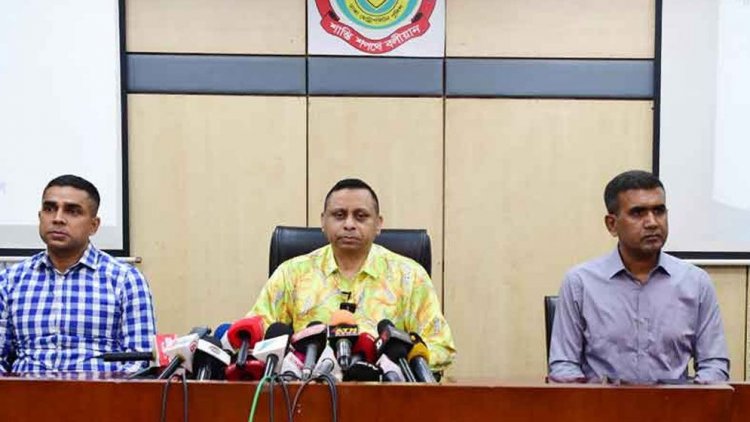 ‘রাজধানীতে পুলিশি কার্যক্রম জোরদার করা হয়েছে’