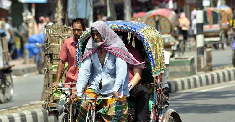 ঈদের দিনও থাকতে পারে তাপপ্রবাহ