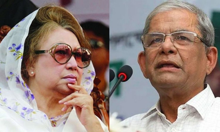 কবে ফিরবেন খালেদা জিয়া, জানালেন ফখরুল ইসলাম