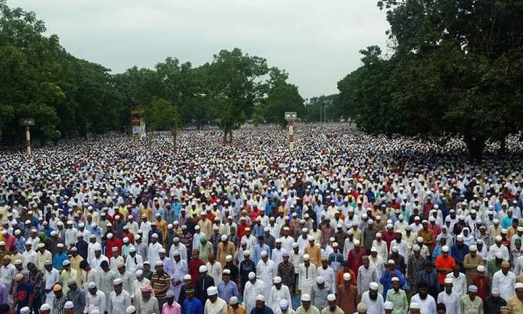 যেভাবে ইতিহাস হলো শোলাকিয়া