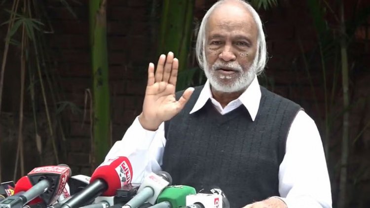 নির্বাচনের আগে জোট নয়, এনসিপির সঙ্গে কাজ করার ইঙ্গিত,রয়টার্সকে মঈন খান