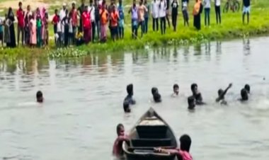 বুড়িচংয়ে গোমতী নদীতে ডুবে প্রাণ গেল কৃষকের