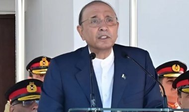 হাসপাতালে নিবিড় পর্যবেক্ষণে পাকিস্তানের প্রেসিডেন্ট জারদারি