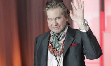 ‘ব্যাটম্যান’খ্যাত অভিনেতা ভ্যাল কিলমার আর নেই