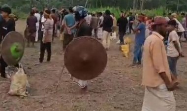 ভাঙ্গায় পৃথক ঘটনায় দফায় দফায় সংঘর্ষ, আহত অর্ধশতাধিক