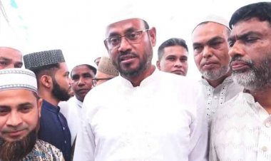 ফ্যাসিবাদ পালিয়ে গেছে, মুক্ত পরিবেশে উৎসব করতে পারছি সালাউদ্দিন টুকু