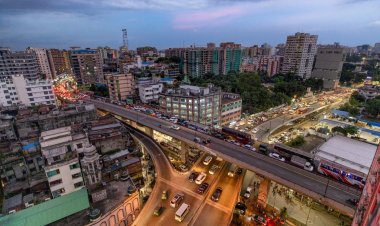 ঈদের ছুটিতে ঢাকার বাতাসের মানে উন্নতি