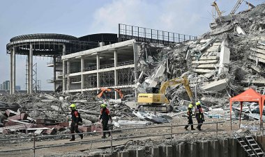 মায়ানমারে ভূমিকম্পে মৃত্যু ৩০০০ ছাড়াল