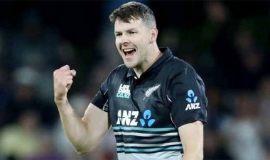  পাকিস্তানকে নাকাল করে প্রথমবার র‌্যাংকিংয়ের শীর্ষে কিউই পেসার