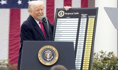 বাংলাদেশি পণ্যের ওপর ৩৭ শতাংশ শুল্ক বসাল যুক্তরাষ্ট্র