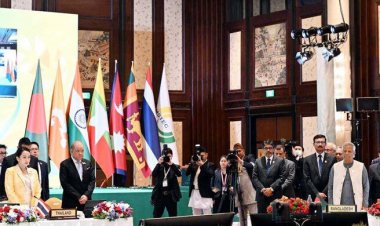  থাইল্যান্ড ও মিয়ানমারের জনগণের পাশে রয়েছে বাংলাদেশ