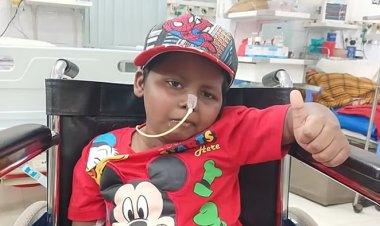 সিঙ্গাপুর থেকে দেশে ফিরেছে জুলাই অভ্যুত্থানে গুলিবিদ্ধ শিশু মুসা