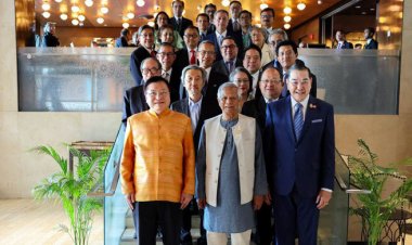  আসিয়ান সদস্যপদের জন্য সমর্থন চান প্রধান উপদেষ্টা