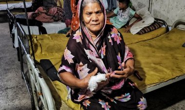 মাকে কুপিয়ে জখমের অভিযোগে ছেলের বিরুদ্ধে মামলা